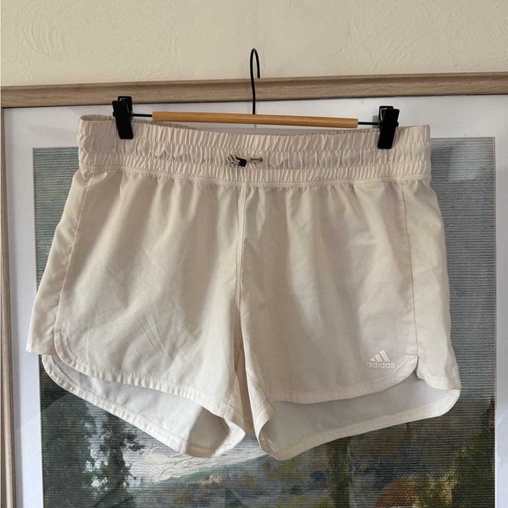 Adidas Pacer Bungee Shorts